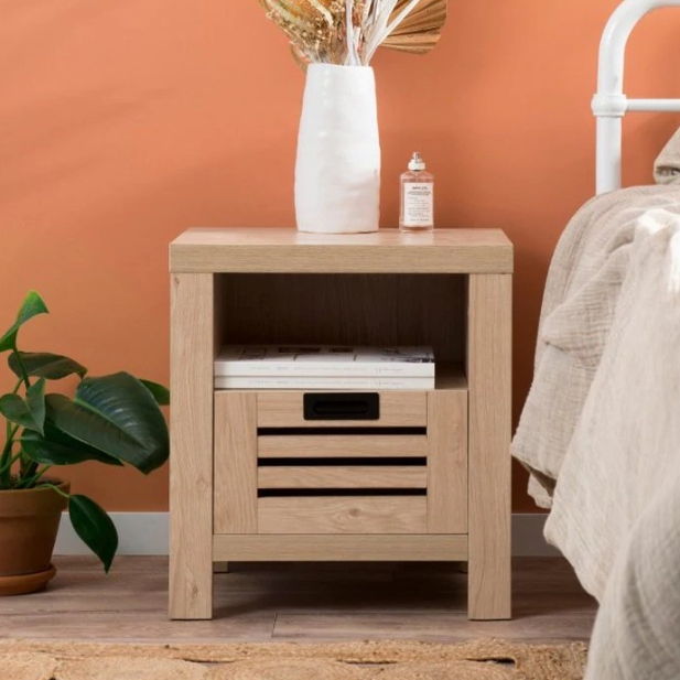 Rosita Pedestal 1 Drawer