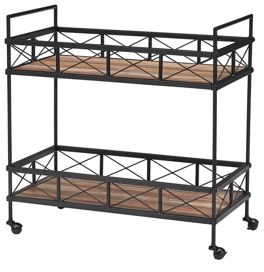 Serving Trolley Shi01-T7B