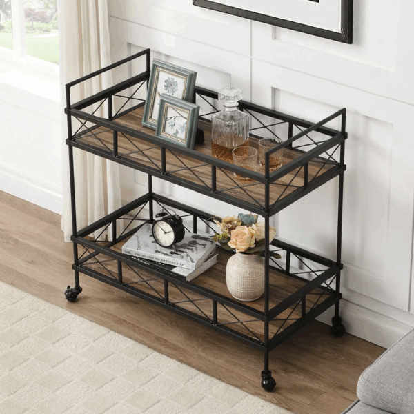 Serving Trolley Shi01-T7B