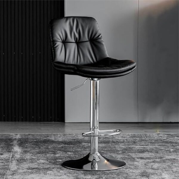 High Counter Wrinkled Bar Stool 8605