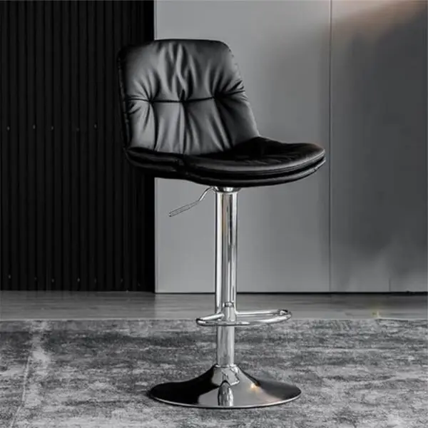 High Counter Wrinkled Bar Stool 8605