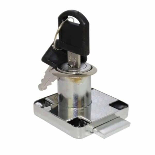 Drawer Lock, Key Different