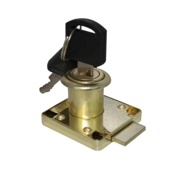 Drawer Lock, Key Different