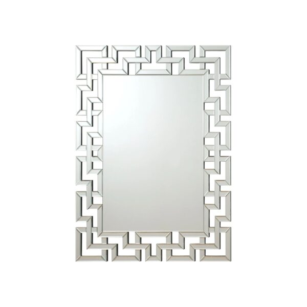 Hkc-027 Square Track Wall Mirror