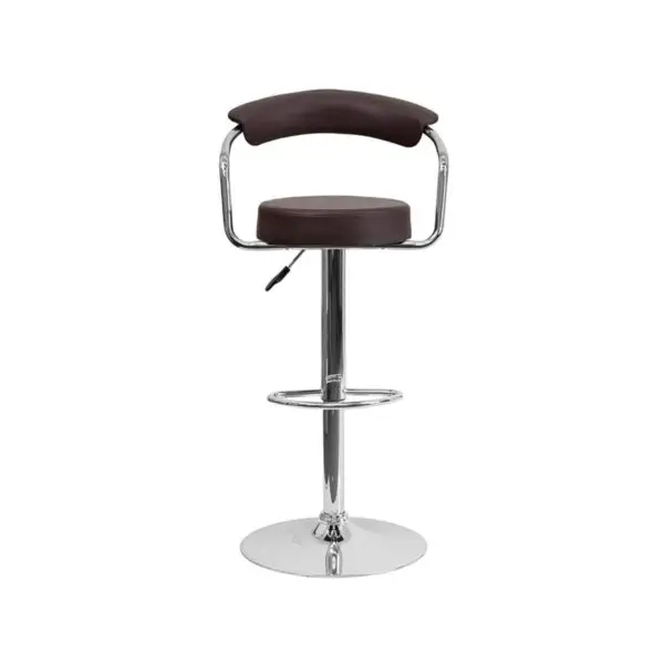 Classic Contemporary High Counter Bar Stool 682