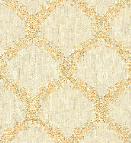 Stenna Mughal Pvc Wallpaper 0.53 X 10M
