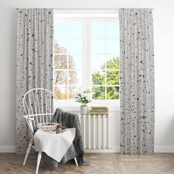 Fahm Curt 6-5 (280Cm Wide Per M)