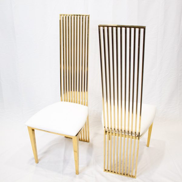 Chair Bridal White Gold
