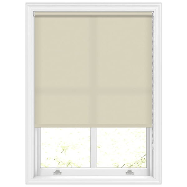 Roller Ready Made Blinds - Taupe