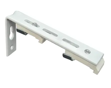Emperor Double Brackets 128mm x 50mm Wall Fix