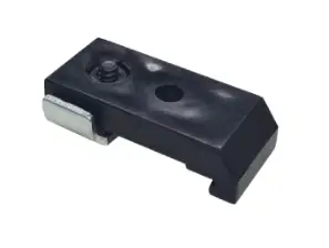 Emperor Single Brackets 40mm Ceiling Fix