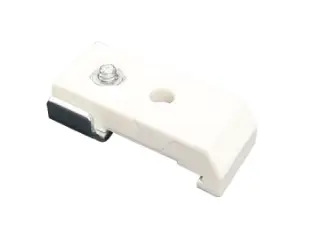 Emperor Single Brackets 40mm Ceiling Fix