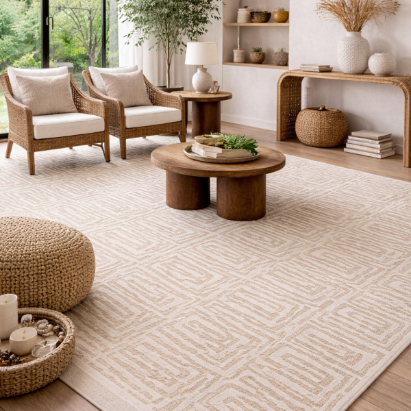 AMAZE'IN-CASHMERE- RUG