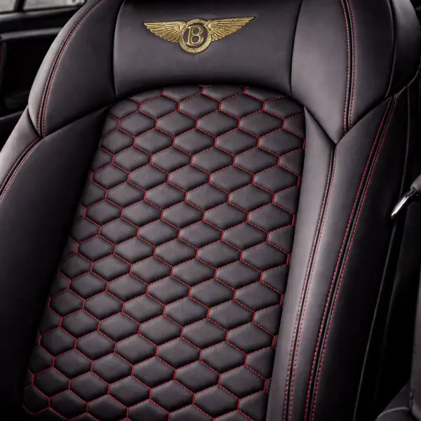 Embroidered-Pvc-Car-Upholstery-Bentley 140cm