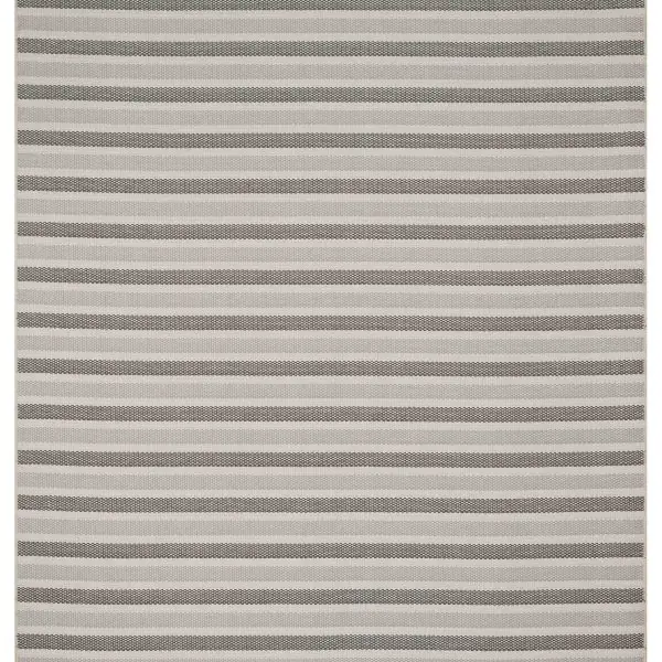 BUNGALOW-BARCODE- RUG