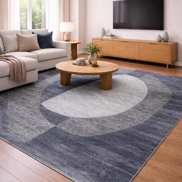 Equinox Storm rug