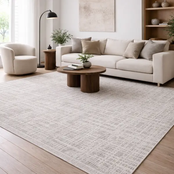 BERBER-SAND DUNE- RUG