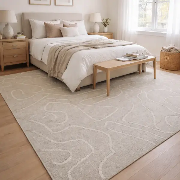 HELSINKI-SAND CASTLE-RUG