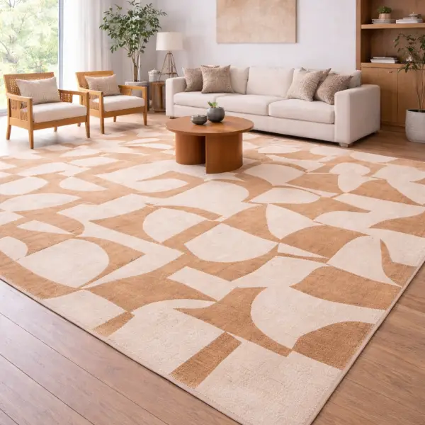 BOHO-SAFARI-  RUG