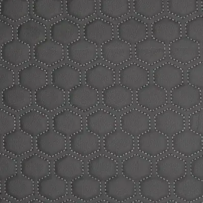 Embroidered-Pvc-Car-Upholstery-Hexagon-Bentley 140cm